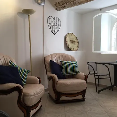 Appartement The Ramparts Antibes